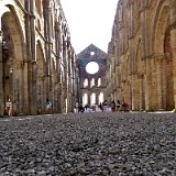 Abbazia San Galgano, Chiusdino, I